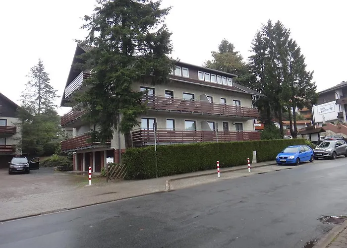 Fewo Andresen Hahnenklee